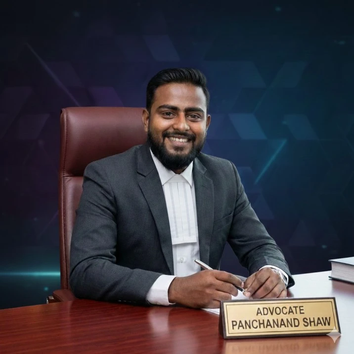 Advocate Panchanand Shaw